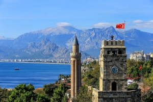 Eski Antalya