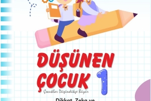 DÜŞÜNEN ÇOCUK 1-2-3-4