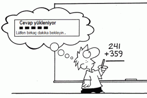 EĞİTİM KARİKATÜRLERİ