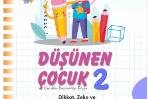 DÜŞÜNEN ÇOCUK 1-2-3-4