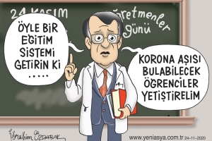 EĞİTİM KARİKATÜRLERİ