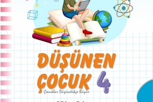 DÜŞÜNEN ÇOCUK 1-2-3-4