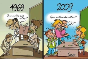 EĞİTİM KARİKATÜRLERİ