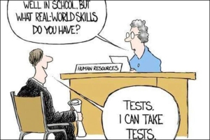 EĞİTİM KARİKATÜRLERİ