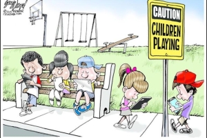 EĞİTİM KARİKATÜRLERİ