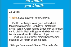 HER GÜN BİR KELİME 1. Albüm