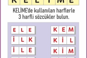 HER GÜN BİR KELİME 1. Albüm