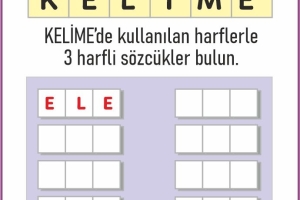 HER GÜN BİR KELİME 1. Albüm
