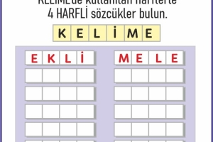 HER GÜN BİR KELİME 1. Albüm