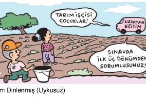 EĞİTİM KARİKATÜRLERİ