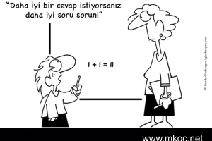 EĞİTİM KARİKATÜRLERİ