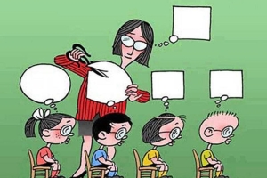 EĞİTİM KARİKATÜRLERİ