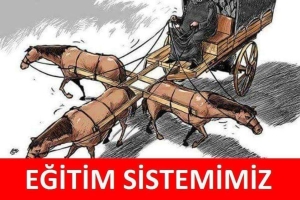 EĞİTİM KARİKATÜRLERİ