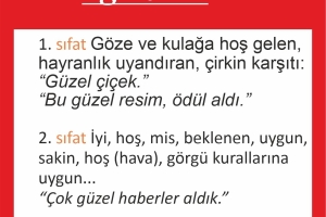 HER GÜN BİR KELİME 1. Albüm