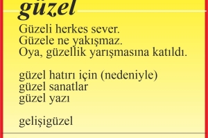 HER GÜN BİR KELİME 1. Albüm