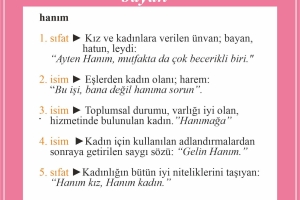 HER GÜN BİR KELİME 1. Albüm