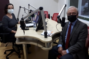 TRT Antalya Radyosunda Torosların Türkçesini Konuştuk
