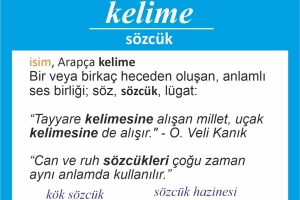 HER GÜN BİR KELİME 1. Albüm