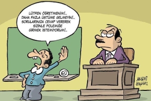 EĞİTİM KARİKATÜRLERİ