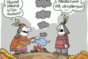 EĞİTİM KARİKATÜRLERİ