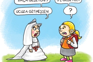 EĞİTİM KARİKATÜRLERİ