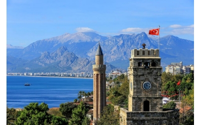 Antalya'nın Tarihi ve Fotoğraf Albümleri