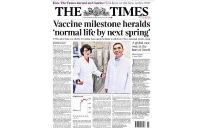 Corona Aşısında Türk İzi