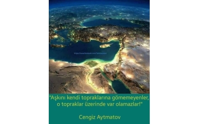 TÜRK DÜNYASI ve ATATÜRK