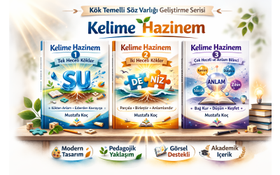 KELİME HAZİNEM-2 BASIMA HAZIR