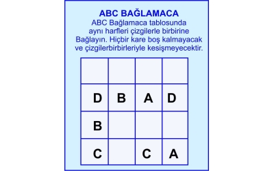 ABC Bağlamaca S-1/2