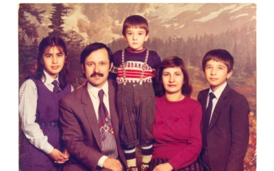 Dünden Bugüne Ailem