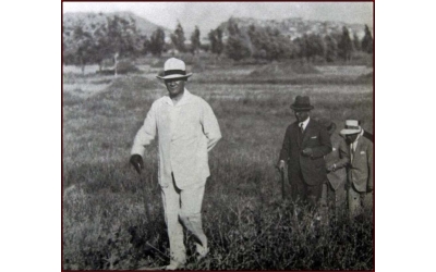 Gazi’yi Arayan Köylü Kadın