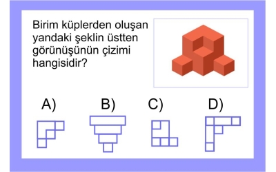 Üç Boyutlu Düşünme Zihinsel Algı