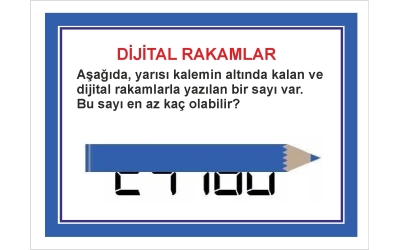 Dijital Sayı