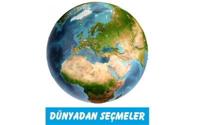 DÜNYADAN SEÇMELER