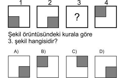 Şekil Dizisi (Örüntü)
