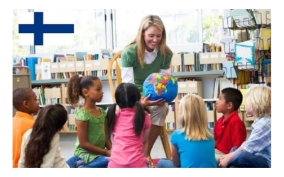 Dünyanın en şaşırtıcı eğitim sistemi: Finlandiya