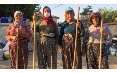 BİR YANIM CENNET BİR YANIM CEHENNEM
