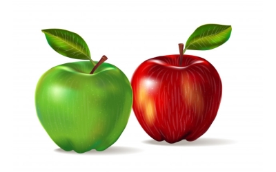 İki Elma