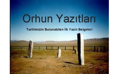 Bilge Kağan Yazıtı