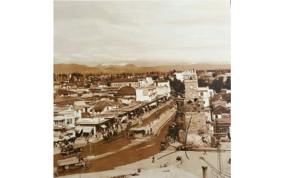 Eski Antalya Resimleri