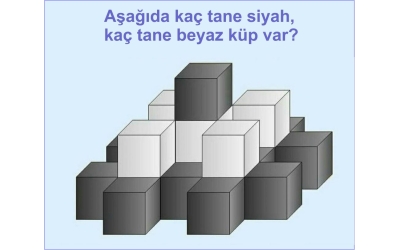 Üç Boyutlu Düşünme Zihinsel Algı