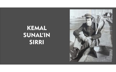 Kemal Sunal’ın Sırrı