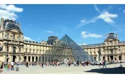 Louvre Müzesi Online Erişime Açıldı: