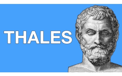 Filozof Tales'e Sormuşlar