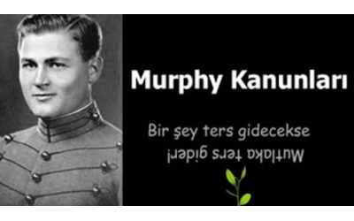 Murphy Yasaları - 1