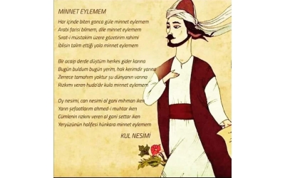 Kul Nesimi Der ki