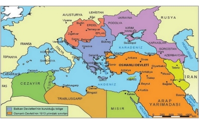 Osmanlı Devleti Neden Yıkıldı?