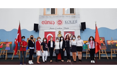 2A Öğrencilerinden İngilizce İzmir Marşı 29 Ekim 2020