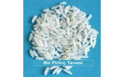 BİR PİRİNÇ TANESİ